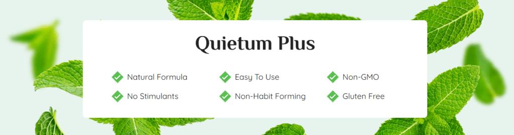 quietum plus