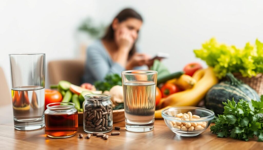 Tinnitus Management through Diet