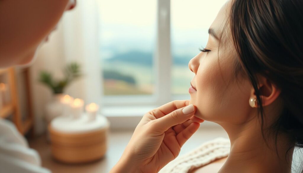 acupuncture for ear humming relief
