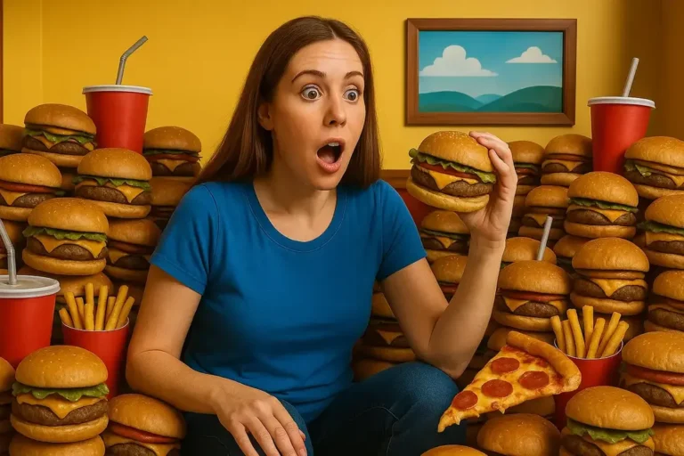 healthiest fast food