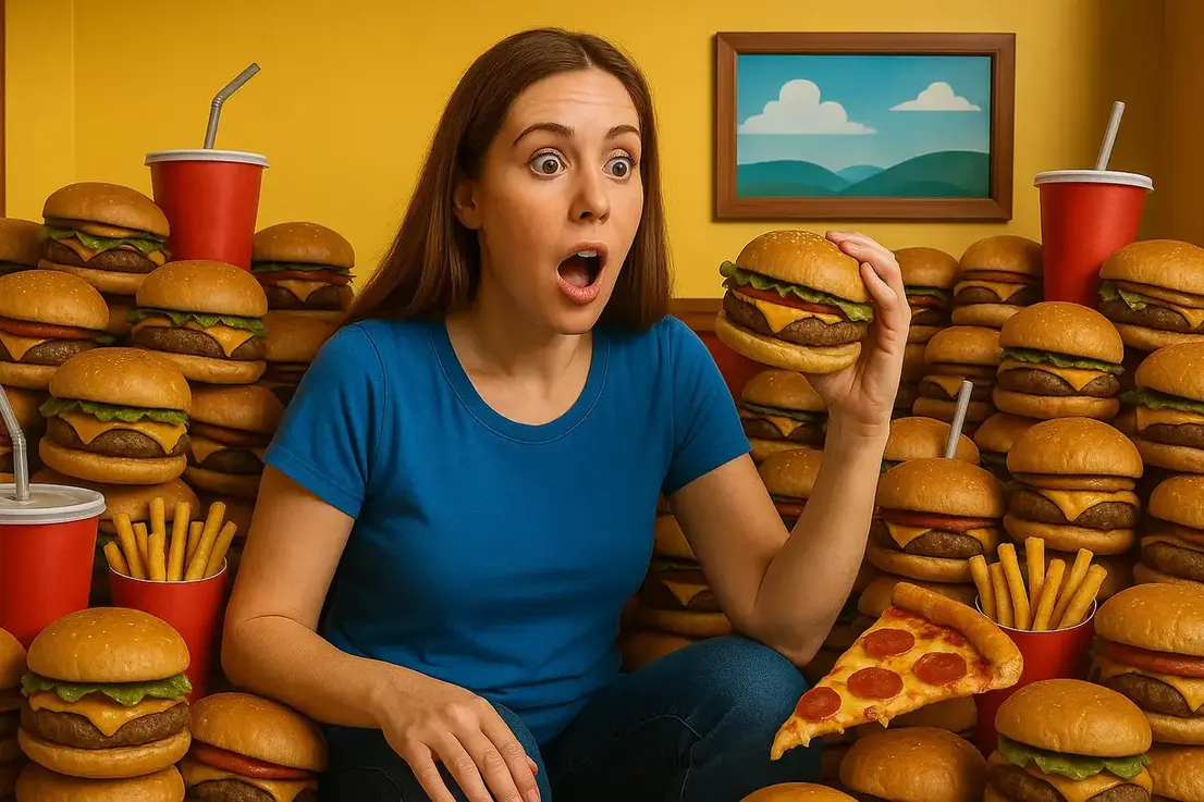 Healthiest Fast Food Options 2025
