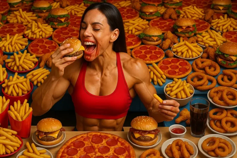 healthy fast food