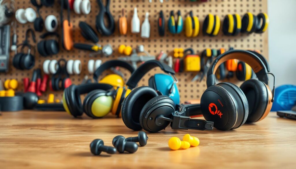 hearing protection