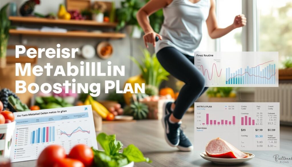 personalized metabolism-boosting plan
