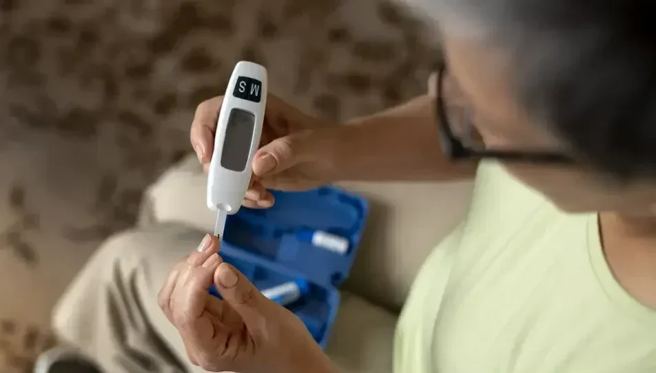 How to check Blood Sugar at Home Easily